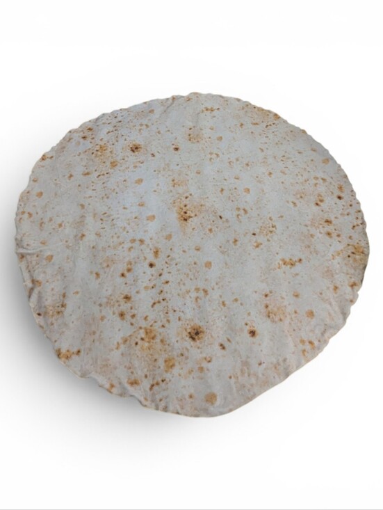 Other - Tortilla Print Blanket